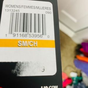 Girl under armor hoodie